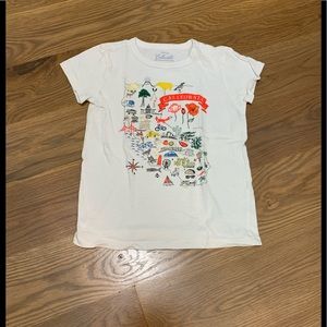 Crewcuts Collectibles Tshirt California design